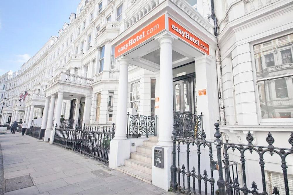 Easyhotel South Kensington Londra Dış mekan fotoğraf