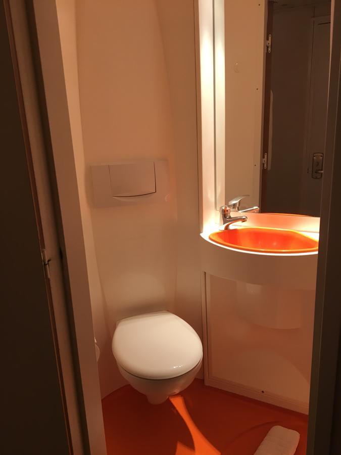 Easyhotel South Kensington Londra Dış mekan fotoğraf