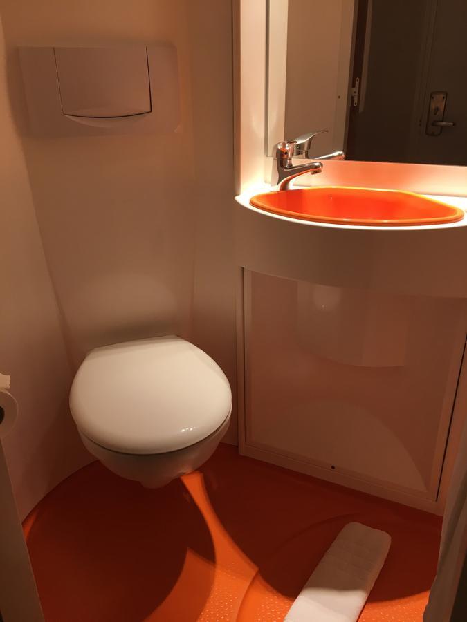 Easyhotel South Kensington Londra Dış mekan fotoğraf