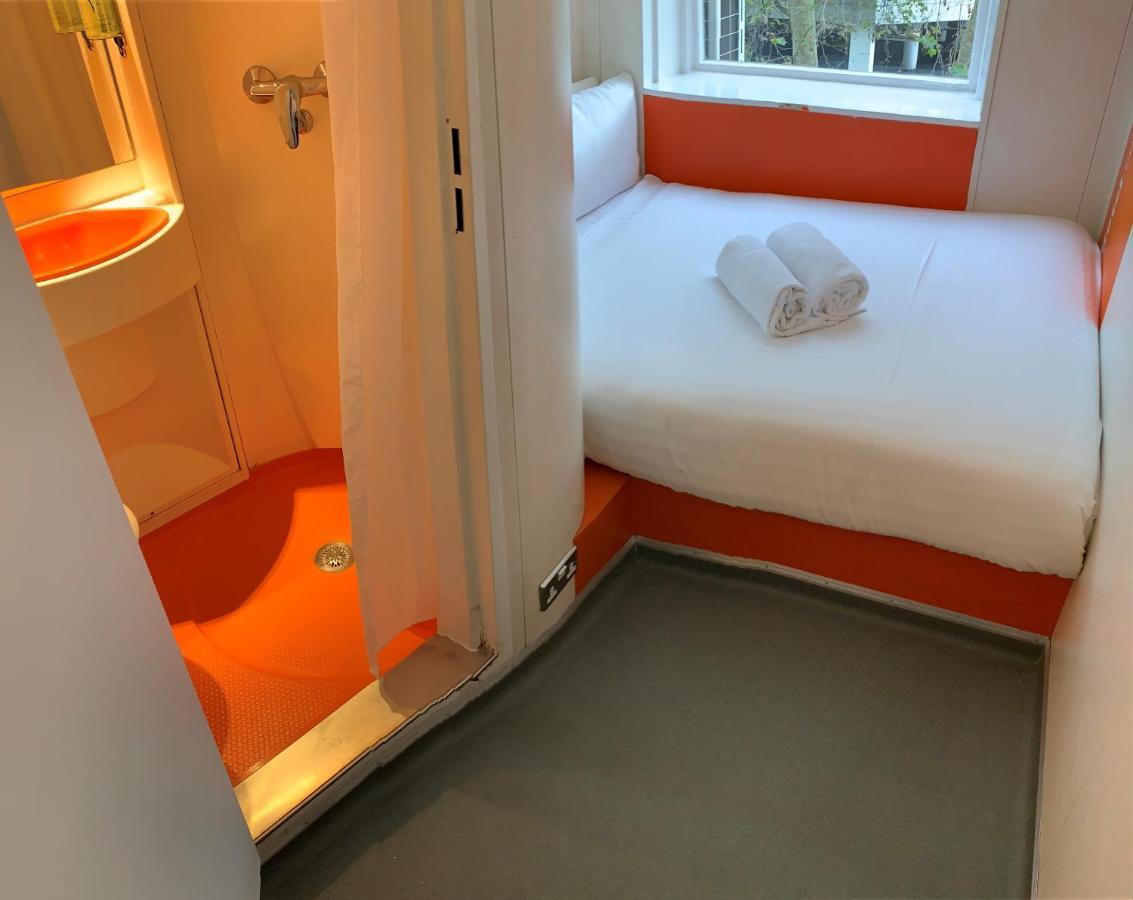 Easyhotel South Kensington Londra Dış mekan fotoğraf